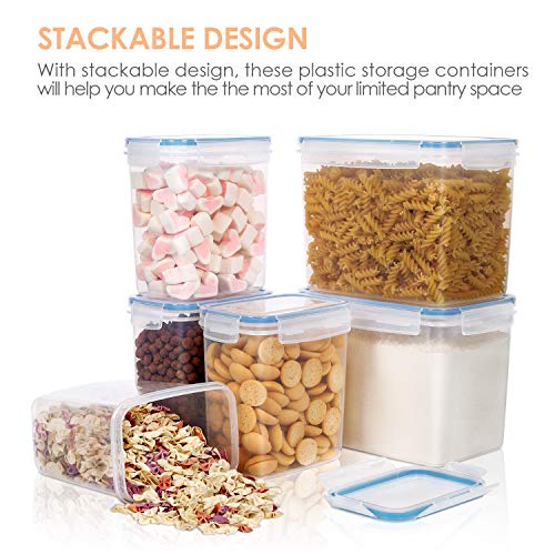 3 Vtopmart+Airtight+Storage+Containers+Pieces