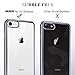 ESR iPhone 8 Case, iPhone 7 Case, Crystal Transparent Clear Flexible Soft Gel TPU Cover Shell [Support Wireless Charging] [Slim Fit] for Apple 4.7