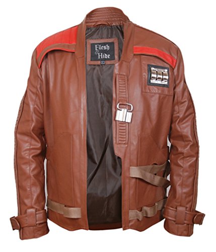 Men's Finn Leather Jacket