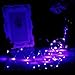 Minetom Color Changing Star String Lights - Star Fairy Lights with Remote and Timer, 16 Colors and 7 Modes, USB Powered String Lights for Bedroom Tent Patio Xmas Party Indoor Decor