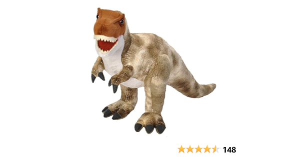 peluche dinosaurio grande