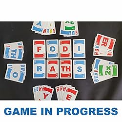 Yammer Card Game, Fun Word Card Game for