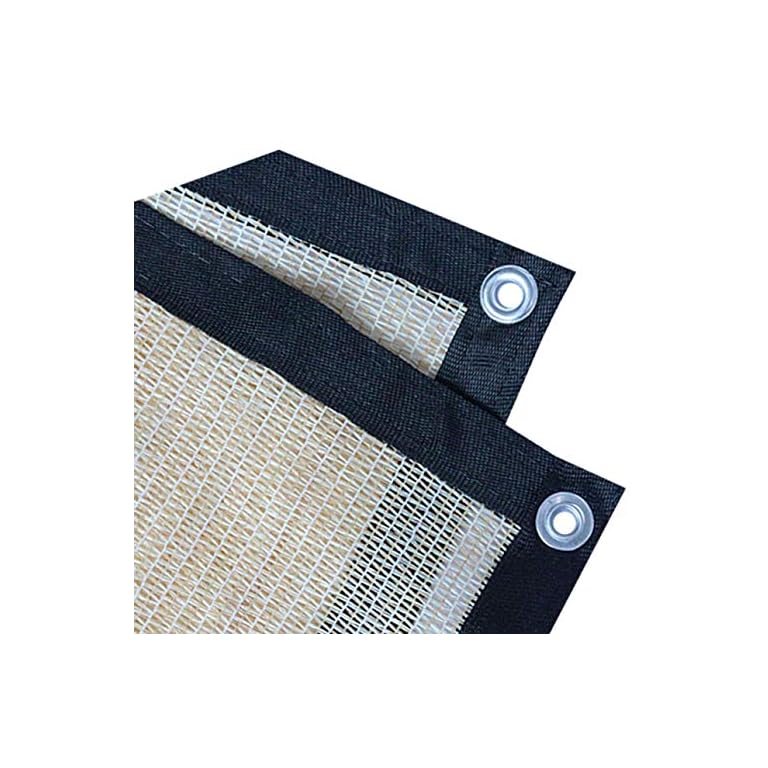 Red De Sombreado Tela De Sombra Malla De Sombreo 50% -70% De Tasa De