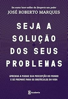Livro Seja a solução dos seus problemas