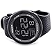 Xonix Men's LED Multi Function Digital Waterproof 100m Sports Black Watch