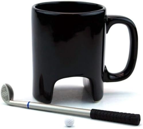 Amazon.de: Kaffeetassen Home-Office-Einsatz Golfcup Keramik Kaffeetasse