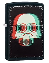 Zippo Ilusión óptica encendedores
