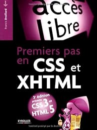 Premiers pas en CSS et XHTML