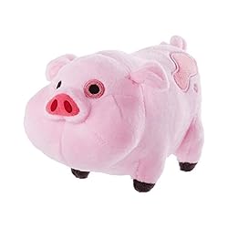 Gravity falls Waddles Pig Mabel Barfing Gnome