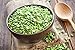 Hunza Organic Green Split Peas (5 lbs)