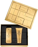 Paco Rabanne 1 Million Eau de Toilette 100ml & Shower Gel 100ml Gift Set view 2