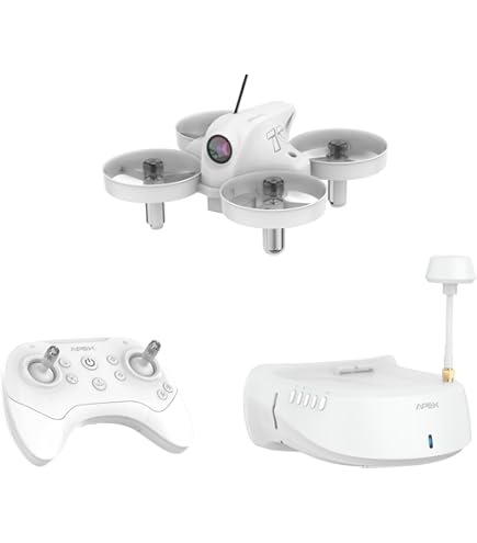 Amazon.com: EZ Pilot Indoor Outdoor Racing FPV Drone RTF KIT for