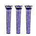 KEEPOW 3 Pack Pre Filter Replacement Compatible with V6 V7 V8 DC58 DC59 DC62 DC61 DC74 Vacuum Cleaners, Compare to Part # 965661-01