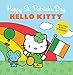 Happy St. Patrick's Day, Hello Kitty
