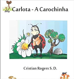 Livro Carlota - A Carochinha