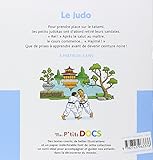 Image de Mes P'tits Docs: Le Judo (French Edition)