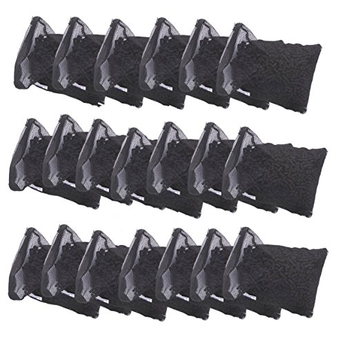 Buy 20 Lbs Activated Charcoal Carbon Pellets in 20 Media Bags for