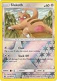 Slakoth - 113/168 - Common - Reverse Holo