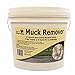Muck Remover Pellets 5 lb (10 Scoops) | Pond Tablets Treat 1.25 Acres | Lake Muck Remover, Pond Sludge Reducer | Farm Pond Treatment
