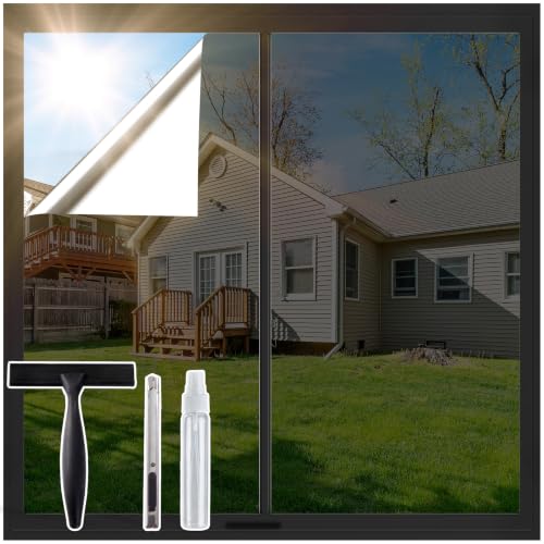 Coavas One Way Privacy Window Film