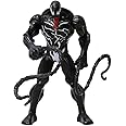 6.27 inch Movie Superhero Action Figures Toys Characters Perfect for Themed Parties for Kids Ages 3 and Up (16cm Black Venom)