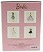 Robert Best Barbie Fashion Model Notecards with Envelopes, Set of 20