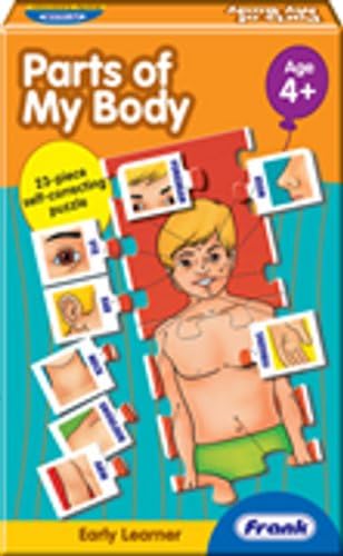 Frank Parts of my Body