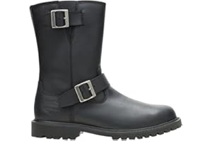 HARLEY-DAVIDSON mens Lamberton Engineer Motorcycle Boot