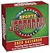 Sports Jeopardy! 2020 Day-to-Day Calendar by 