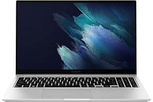 Samsung Galaxy Book 15.6” Laptop - Intel i3, 8GB DDR4, 256GB SSD, Windows 10