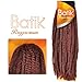 OUTRE Synthetic Hair Braids Batik Reggae Braid (27)