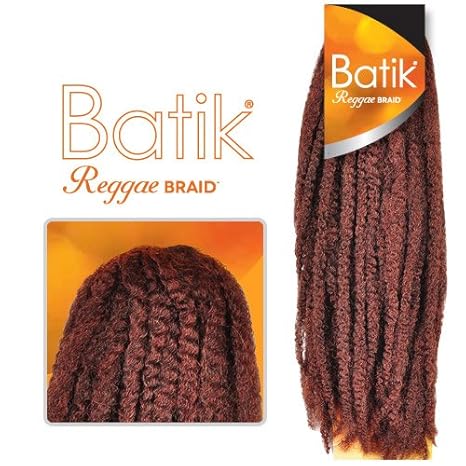 Batik reggae hair Clearance