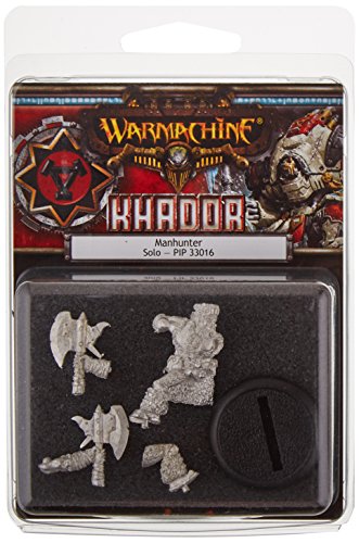 Privateer Press Warmachine: Khador Manhunter Model Kit
