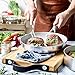 GreenPan Venice Pro Tri-Ply Stainless Steel Healthy Ceramic Nonstick 11