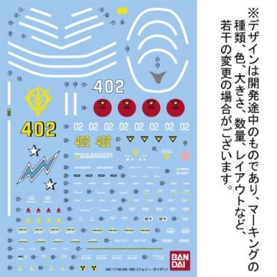 Gundam MG 1/100 MS-06S Zaku II Johnny Ridden Custom