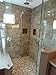 Bali Cloud Pebble Tile 1 sq.ft. (Mesh Mounted)