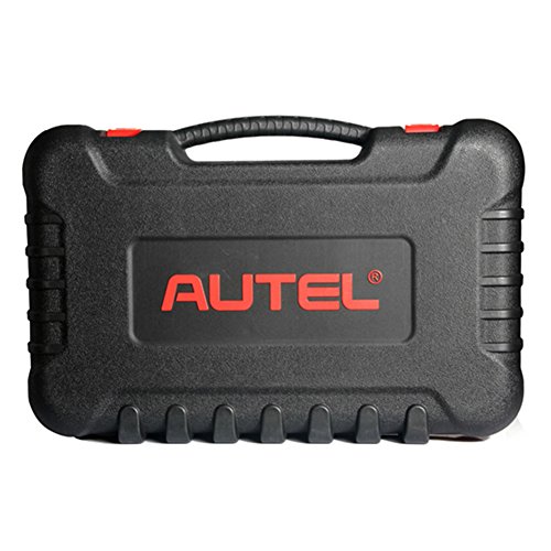 Autel MaxiSys MS906 Automotive Diagnostic Scanner with Complete Capabilities for Codes, Live Data, Active Test, ECU Information, Adaptation, Matching (Advanced Version of DS708)