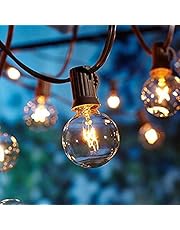 Guirnaldas luminosas de exterior | Amazon.es | 2018