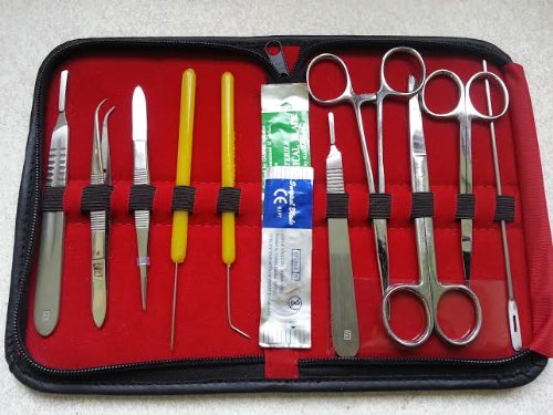 DR Instruments Advanced Biology Kit - DRABK1