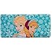 Disney Frozen Bath Tub Shower Mat Slip Resistant Elsa & Anna