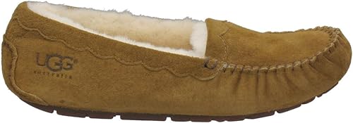 ugg scalloped moccasin