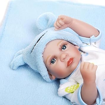 new reborn baby dolls