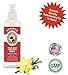 Seamus Medicated Anti Itch Spray for Dogs, Cats and Horses –Veterinarian Formula Itch Relief for Dermatitis, Dry Skin, Allergies, Minor Cuts with PRAMOXINE, Omega-6 Fatty ACIDS and COLLOIDAL Oatmeal