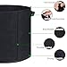 Grow Bags with Handles | 5-Pack 7 Gallon Garden Bags – Perfect Smart Aeration Non-woven Fabric Pots for Growing Healthy Plants: Potatoes, Tomatoes, Onions, Strawberries and Other Vegetables and Fruitsthumb 1