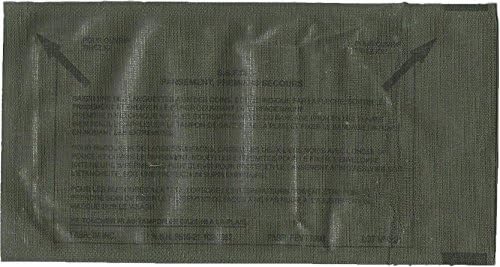 Israeli Bandage Battle Dressing, First Aid Compression Bandage - Medium (1)