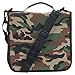 Blue Donuts CD Holder DVD Storage Binder 288 Capacity - Camo