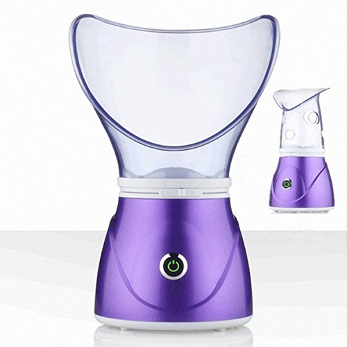Beauty Nymph Facial Steamer Professional Sinus Steam Inhaler Face Skin