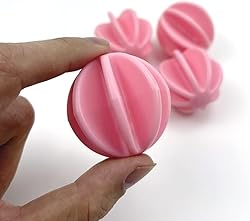 6 Color Pack Plastic Whisk Mixer Replacement