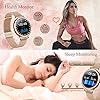 LIEBIG Smart Watch for Women, Full Touch Fitness Watch Tracker with Female Function Heart Rate Monitor Blood Pressure…