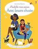 J'habille mes amies avec leurs chats by 